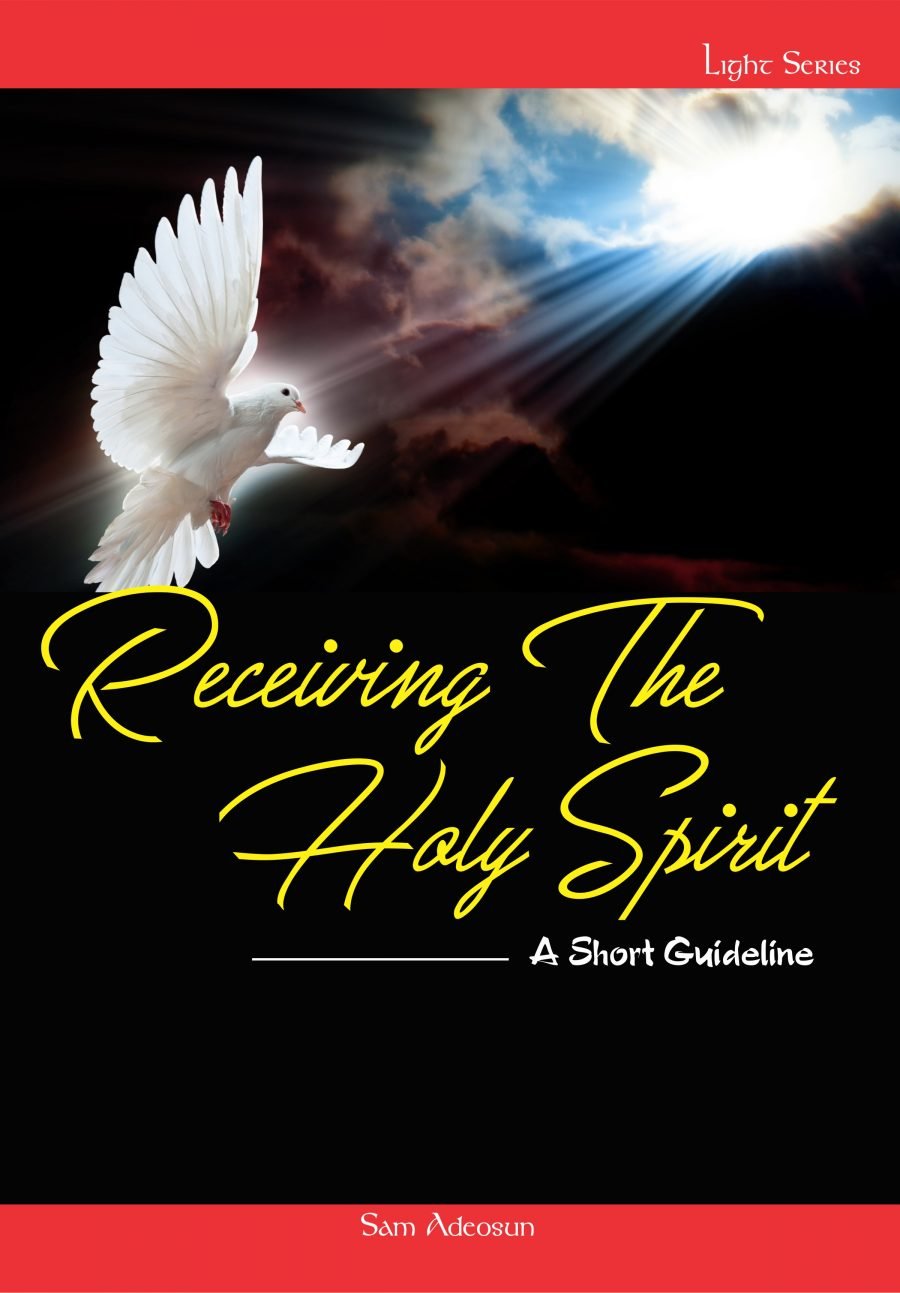 Book: "Receiving the Holy Spirit"