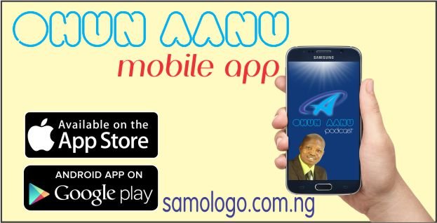 All about Ohun Aanu mobile app