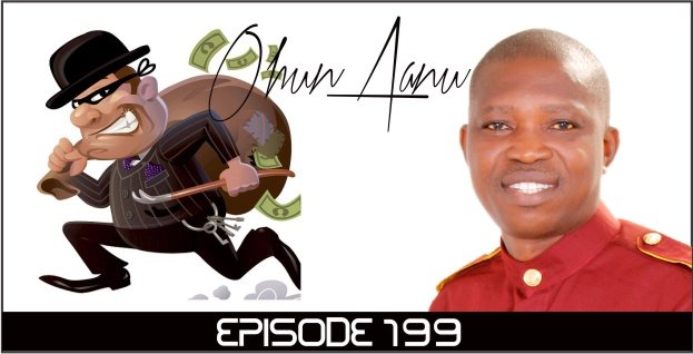 Ohun Aanu Episode 199