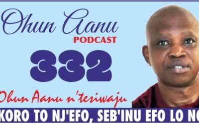 Ohun Aanu Episode 332