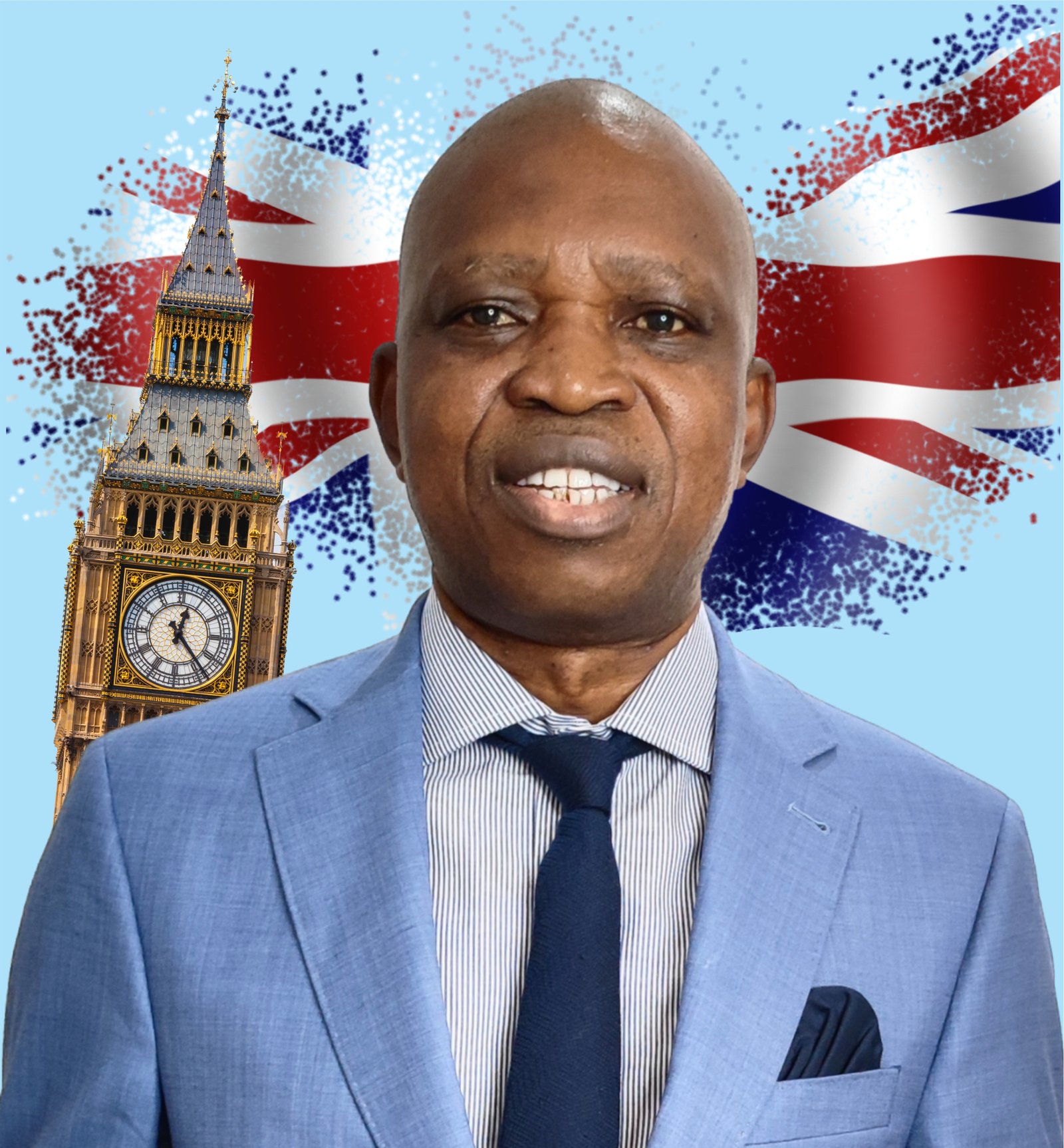 Pastor Sam Adeosun