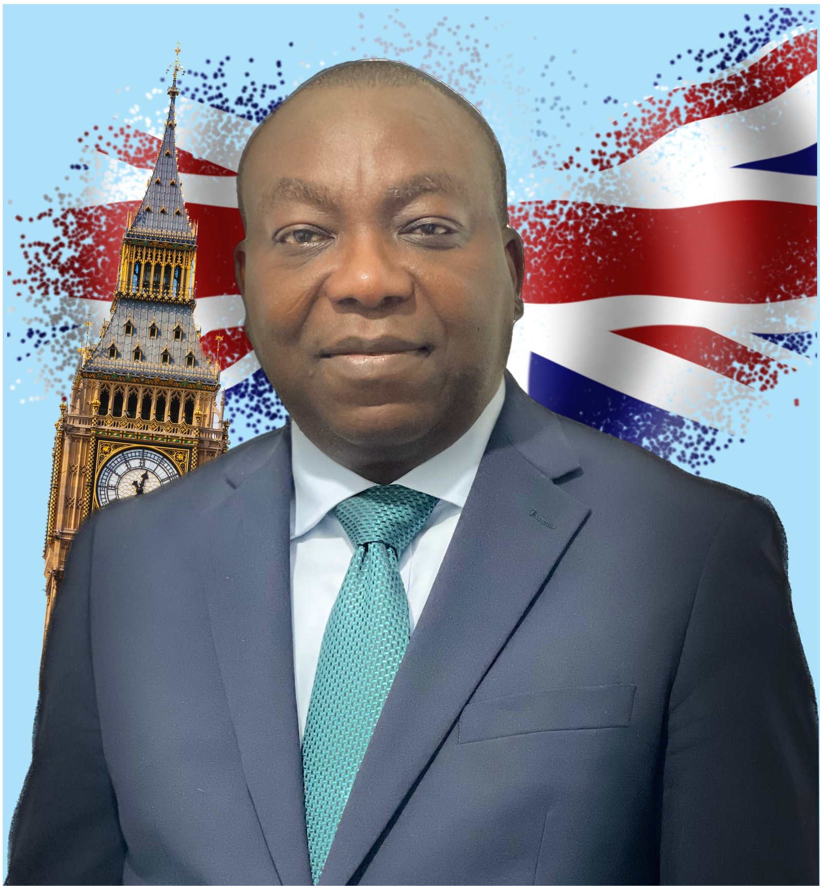 Pastor 'Lekan Akinbi